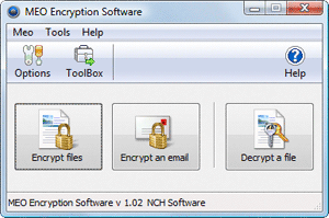 software to encrypt files and folders for mac
